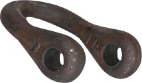 Schäkel, passend für S.M.A., Bomford und mehr