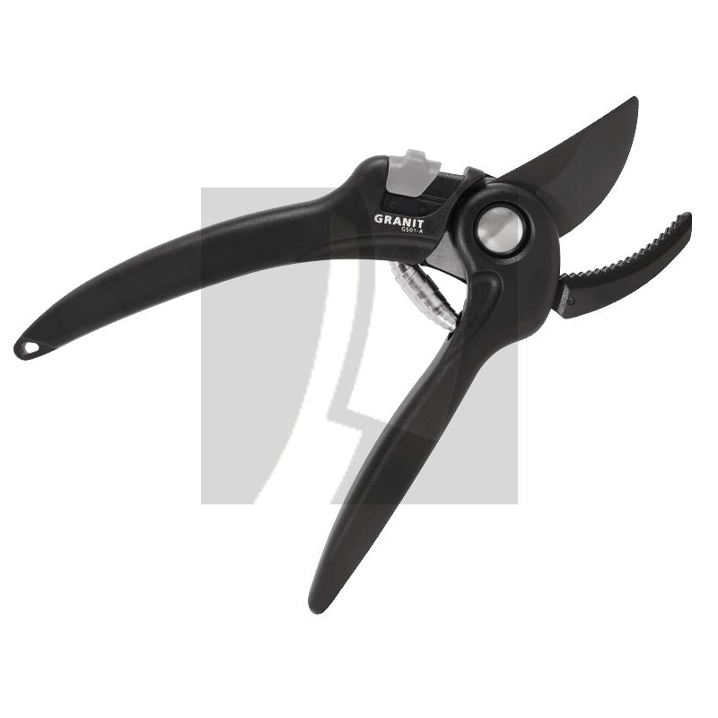 GRANIT BLACK EDITION Amboss-Handschere GS01-A