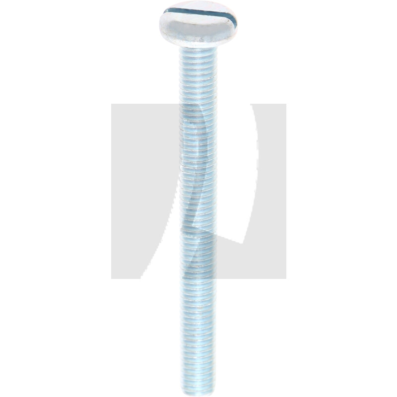 Flachkopfschraube M5x50 DIN 85, VPE 200