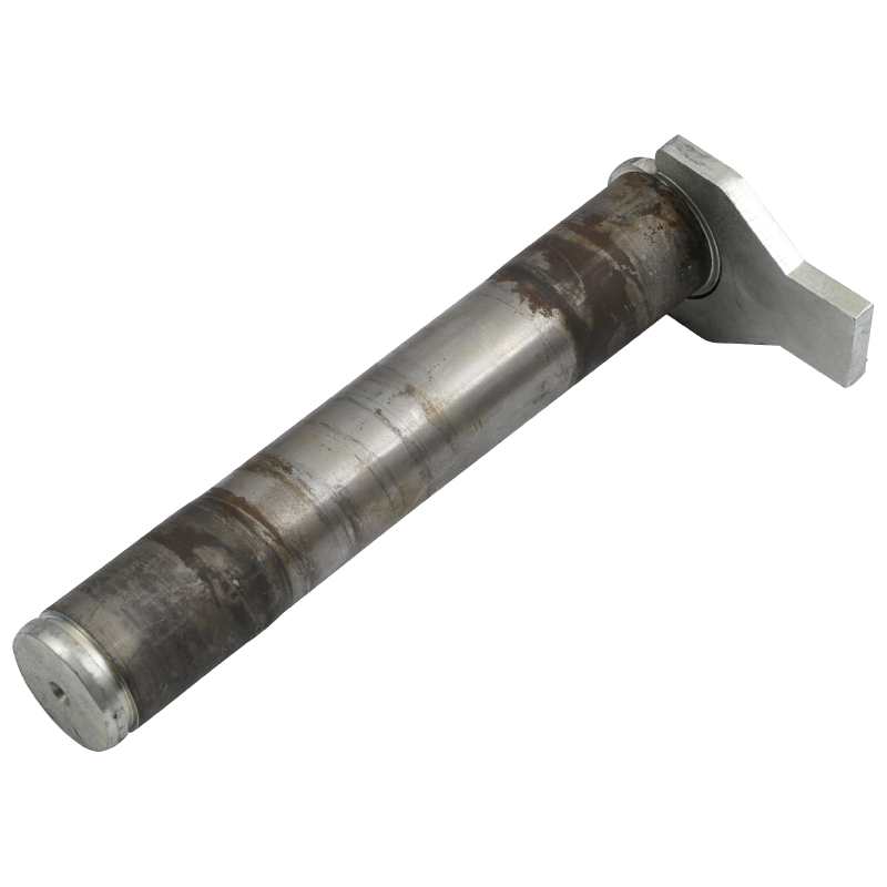 Bolzen mit Verdrehsicherung D40x241 Zn