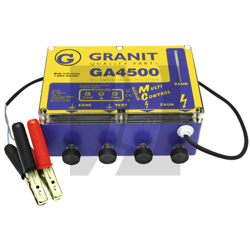 Batteriegerät Magnus GA 4500 MC