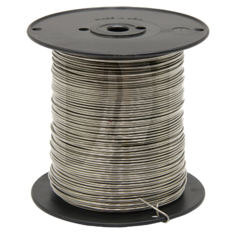 Aluminiumdraht Rolle à 400 m