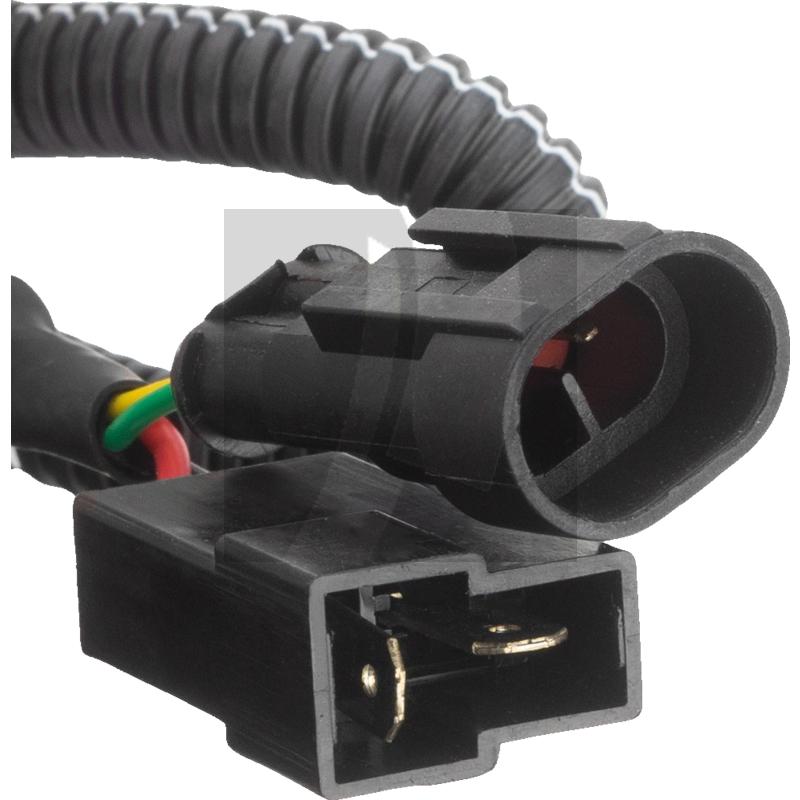 PROBOSS Federung kpl. 12V
