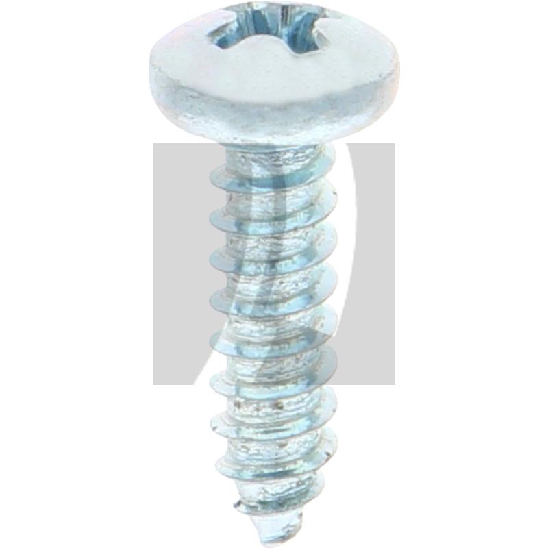 Linsen-Blechschraube 4,2x16 DIN 7981