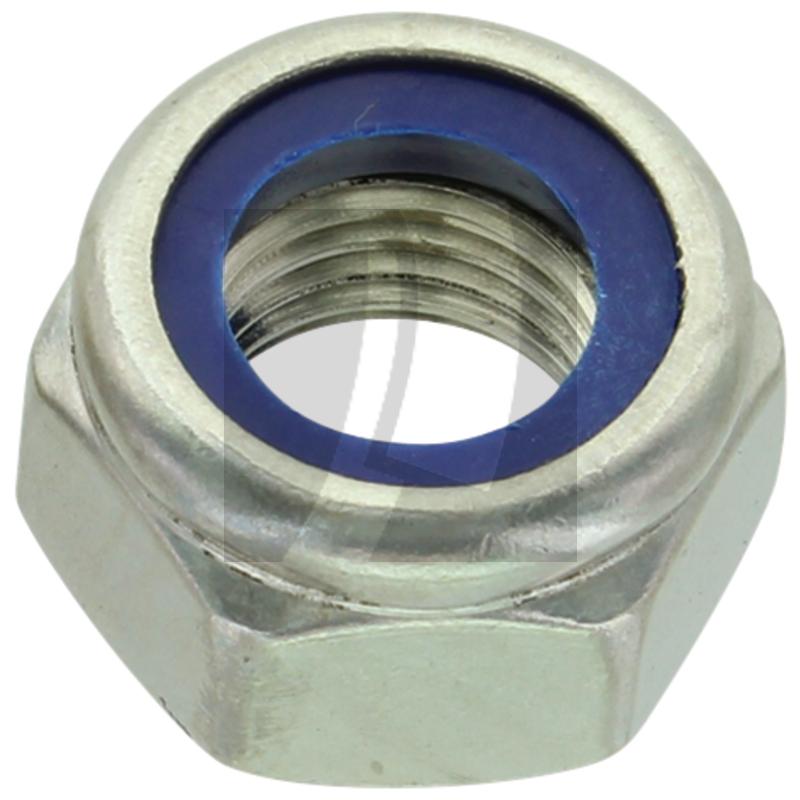 Sechskantmutter mit Klemmteil M16x2