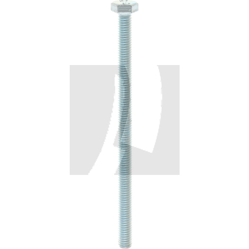 Sechskantschraube M6x100 DIN 933, VPE 100