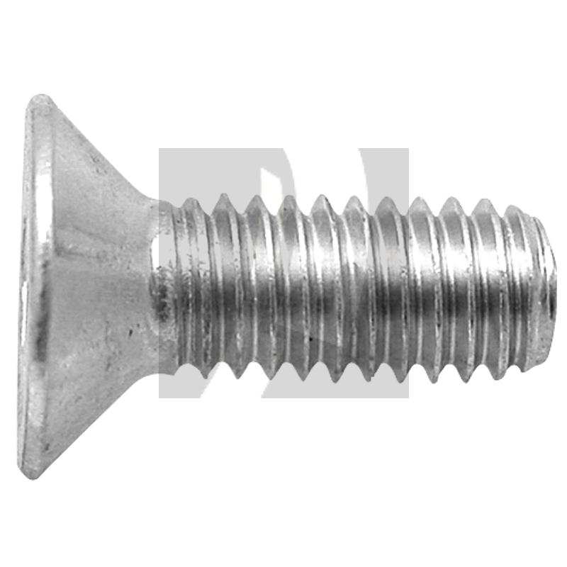 Senkschraube M8x60 DIN 7991