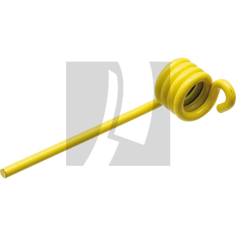 Federzinken Aufnehmerwalze, links John Deere
