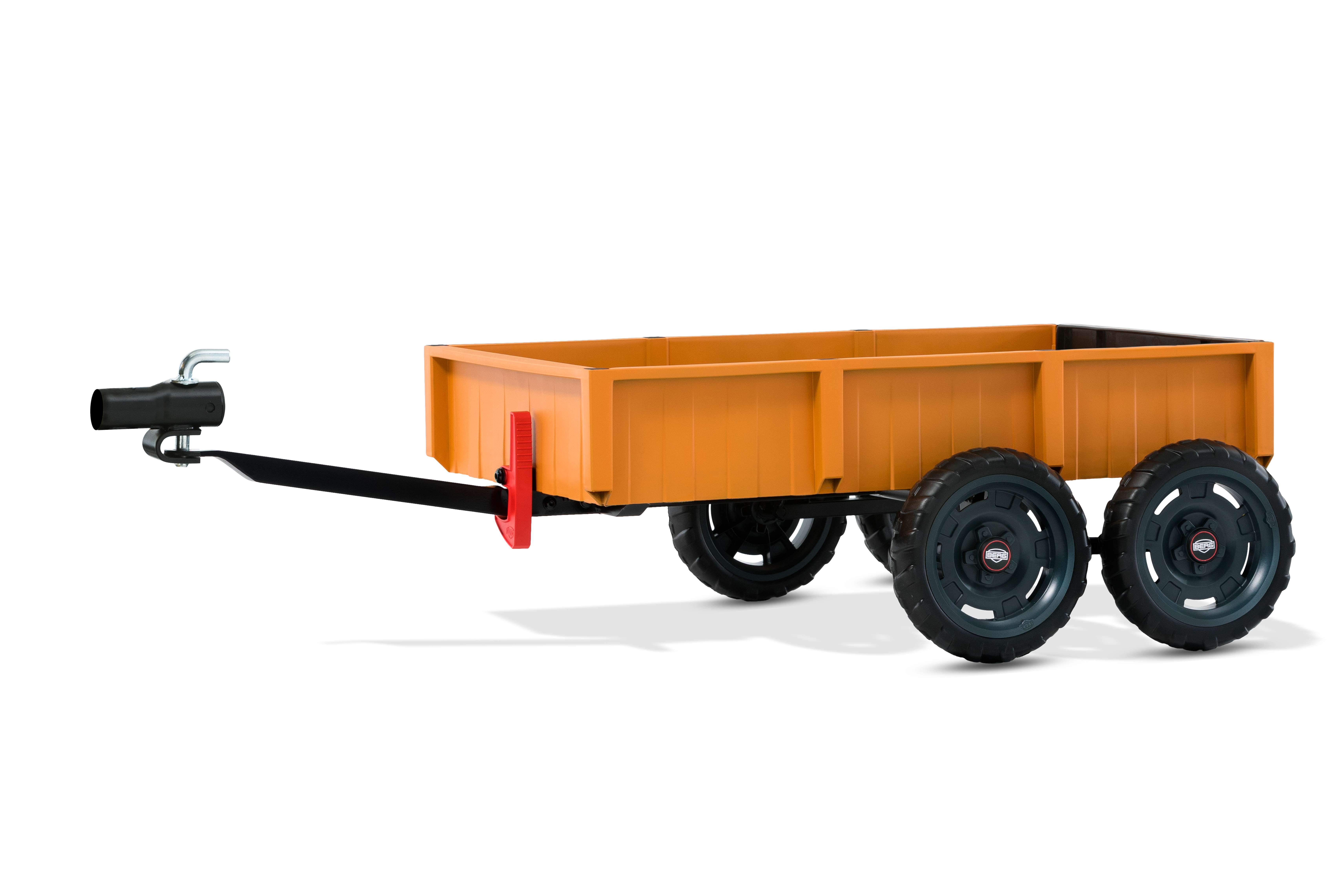 BERG Tandem Anhänger L