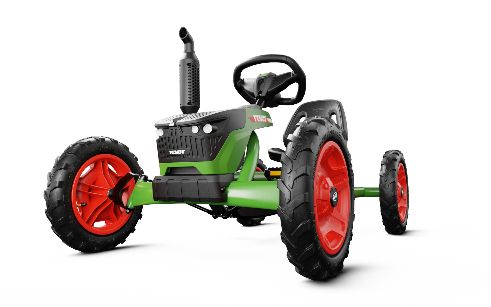 BERG Buddy FENDT