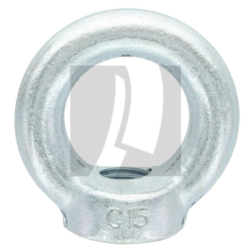 Ringmutter M20x0,7 DIN 582