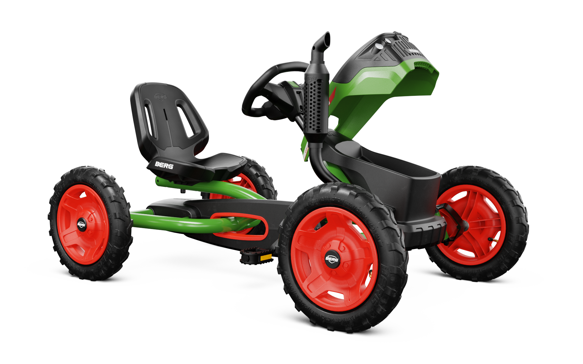 BERG Buddy FENDT