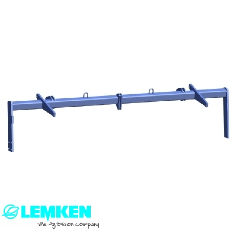 Tragrahmen 80 MSW D600-250 HE