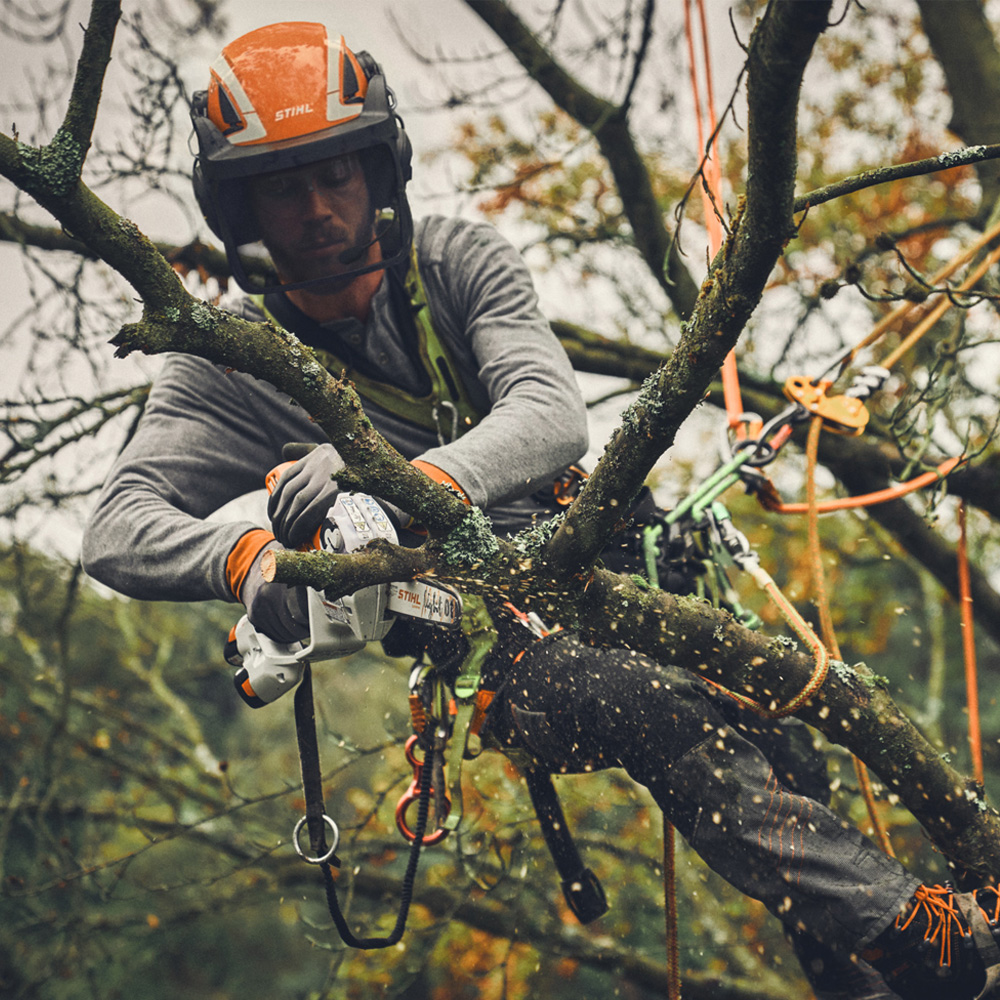STIHL Akku-Gehölzschneider GTA 40, Set mit 2 x AS 2 und AL 5-2 und Koffer STIHL Akku-Gehölzschneider GTA 40, Set mit 2 x AS 2 und AL 5-2 und Koffer