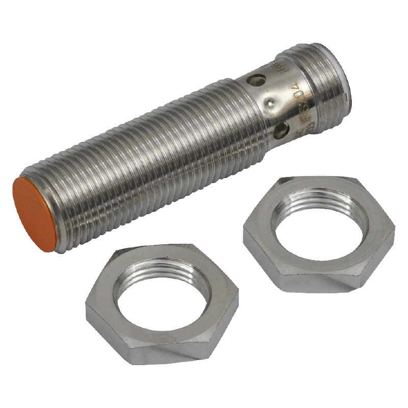 Sensor M12x1,5x45, 3P, PNP,  IFS204