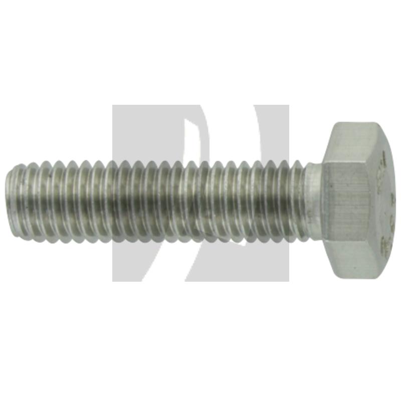 Sechskantschraube M8x30 DIN 933