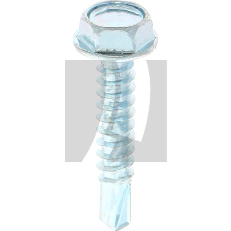 Bohrschraube 4,8x25 DIN 7504, VPE 1000