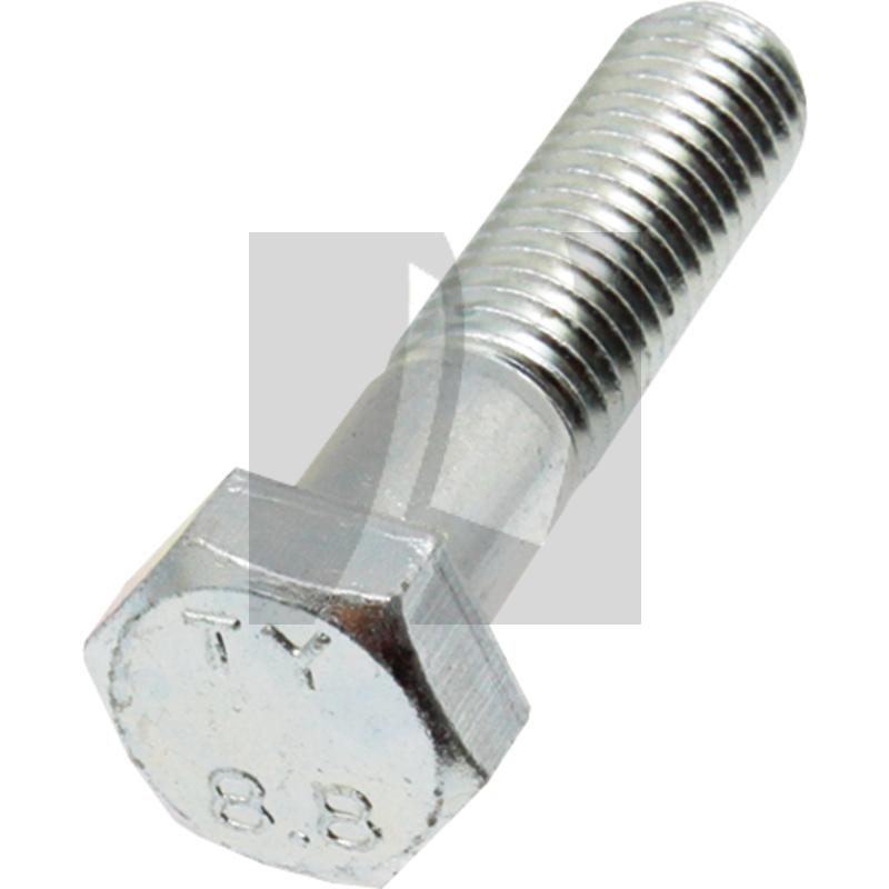 Sechskantschraube M12x50 DIN 931