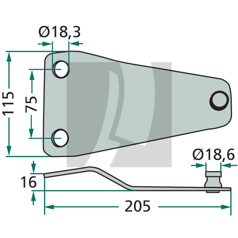 Messerhalter SIP