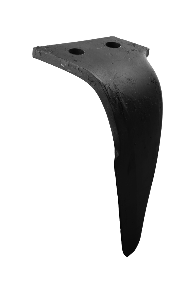 Kreiseleggenzinken, rechts 300 mm x 100 mm, passend für Rau