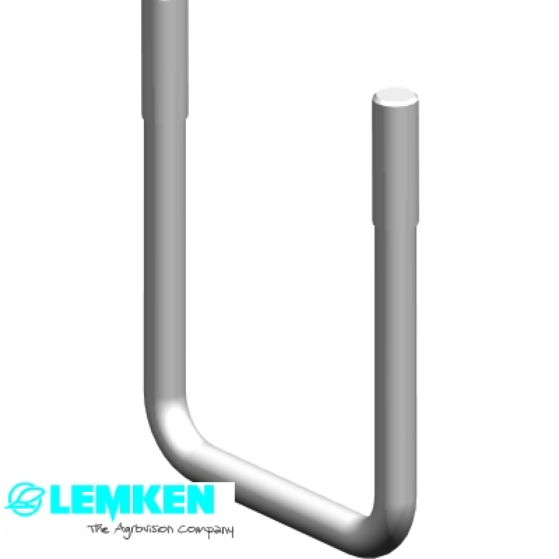 Bügelschraube M12x81x120 Zn