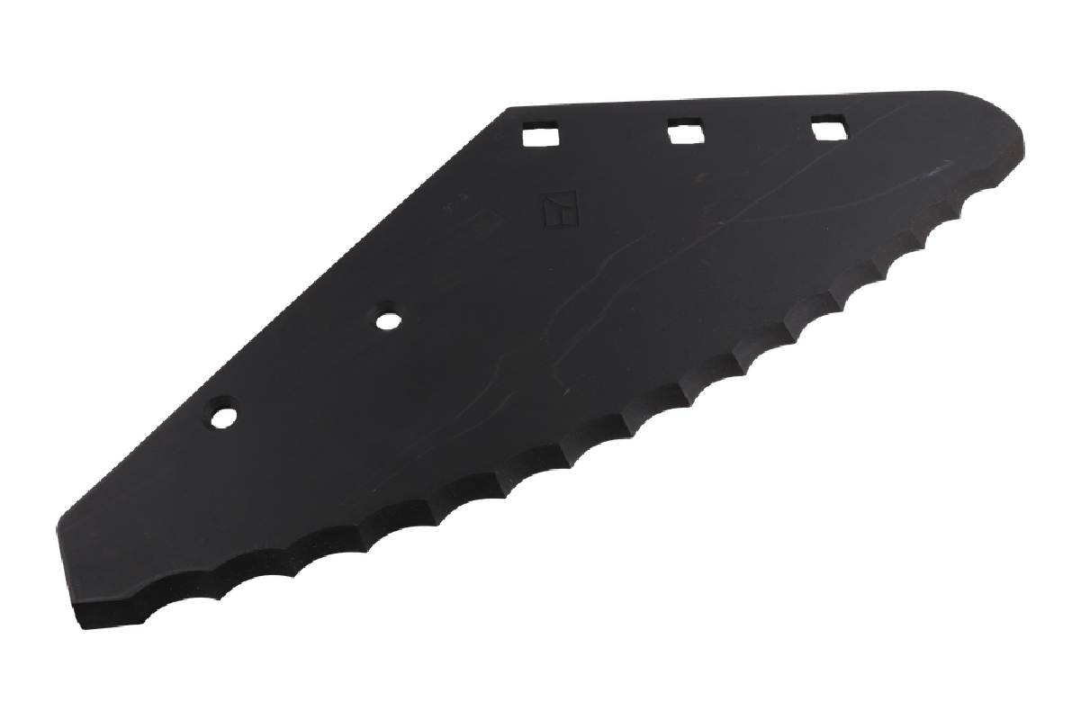 Futtermischwagenmesser - Hartmetallbesch