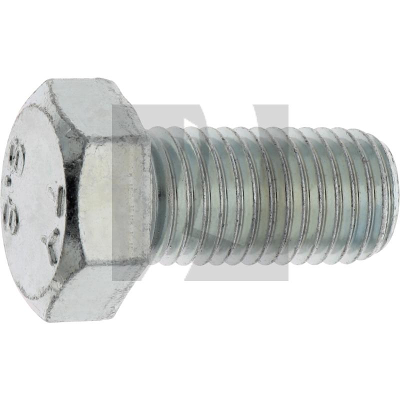 Sechskantschraube M20x40 DIN 933