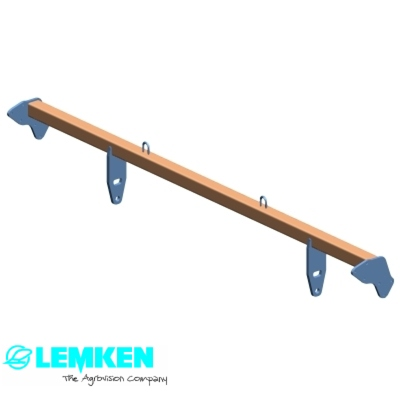 Tragrahmen 80x2910 D540/400-3.00 LI R