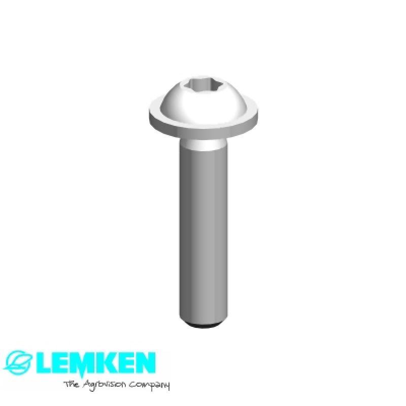Schraube für Thermoplaste STS-plus KN603