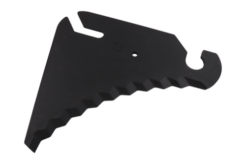Messer für Rundballenpressen 340 mm, passend für Massey Ferguson