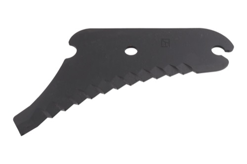 Messer für Rundballenpressen 385 mm, passend für John Deere