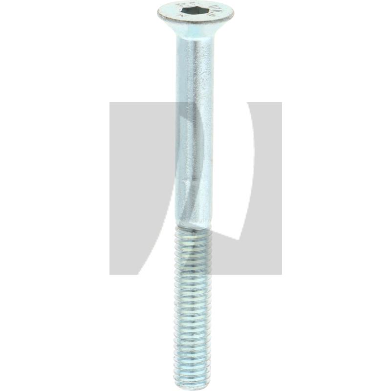 Senkschraube M6x60 DIN 7991