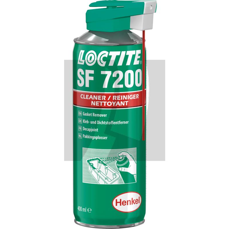 LOCTITE® SF 7200 Dichtungsentferner
