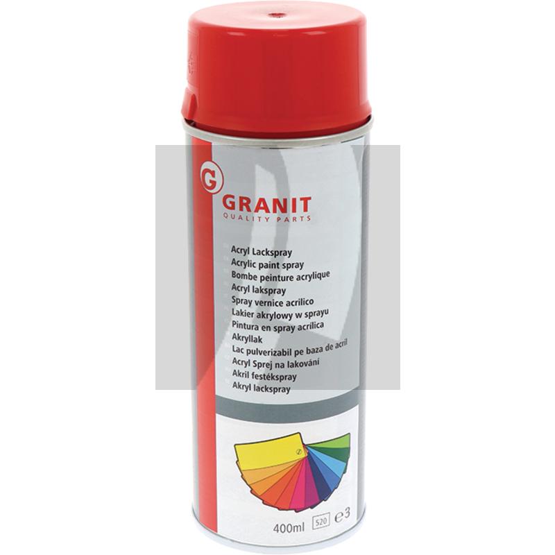 GRANIT Kverneland rot