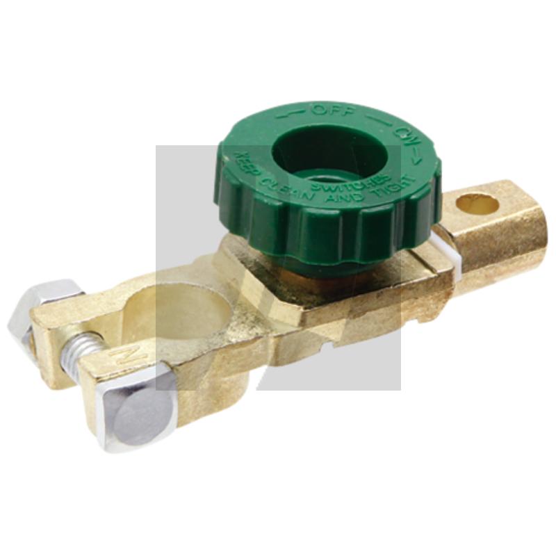 GRANIT Batteriepolklemme Quick Breaker für Minuspol