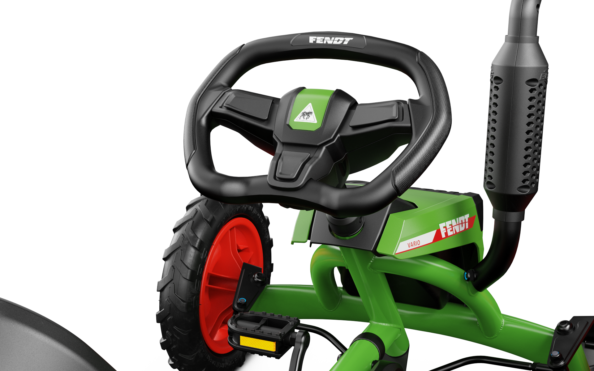 BERG Buddy FENDT