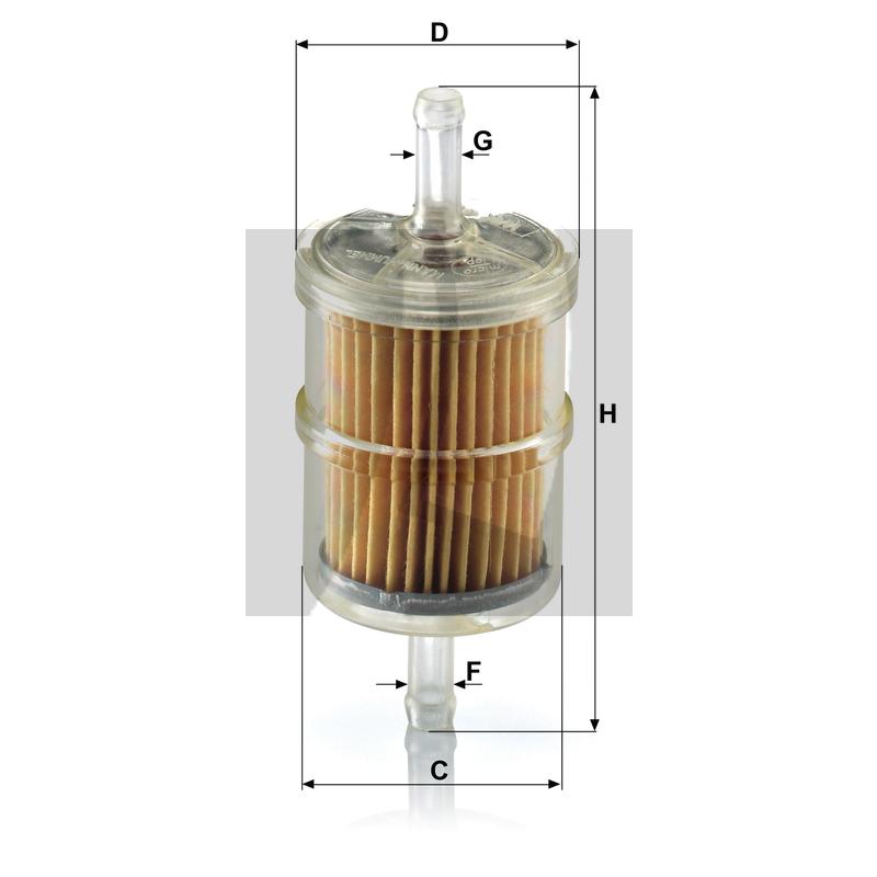 Kraftstofffilter
