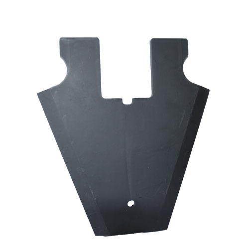 Messer für Ladewagen 150 mm, passend für Schuitemaker