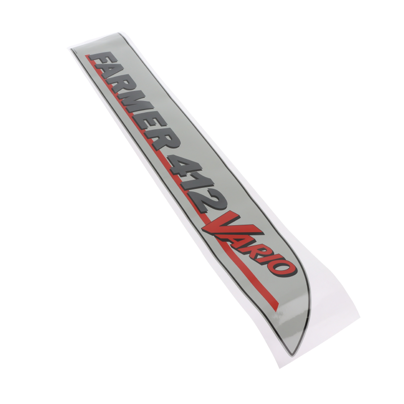 AGCO SCHRIFTZUG