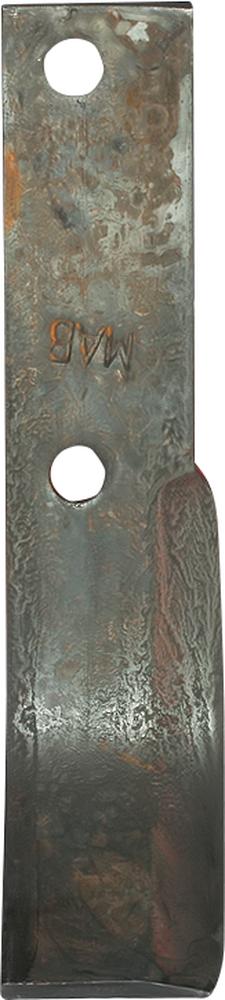 Fräsmesser 198x40mm, links, passend für M.A.B.Bocchini