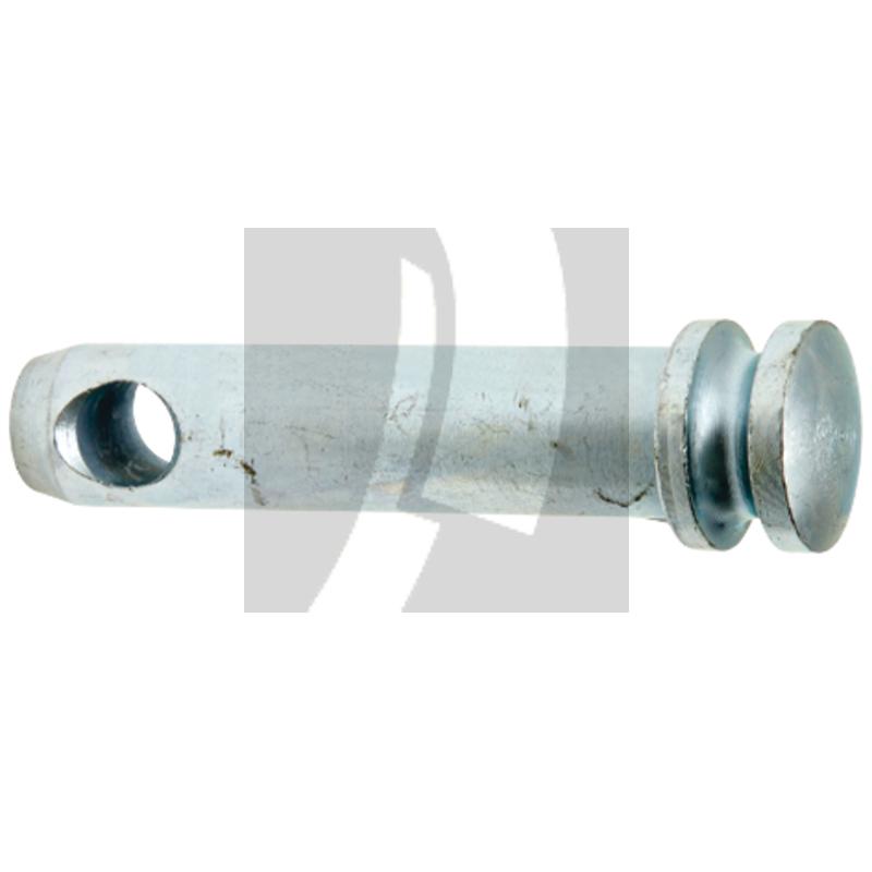 Oberlenkerbolzen universal, ohne Kette 80 mm Oberlenkerbolzen universal, ohne Kette 80 mm