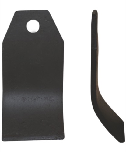 Klinge 150x75 mm, passend für Tim und Taarup