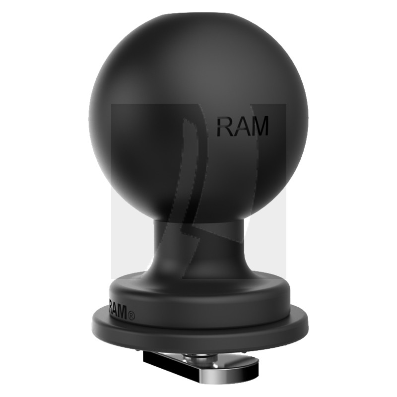 Track Ball C-Kugel Adapter für Schienensysteme