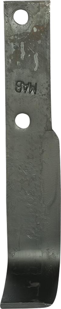 Fräsmesser 246x40mm, links, passend für M.A.B.Bocchini