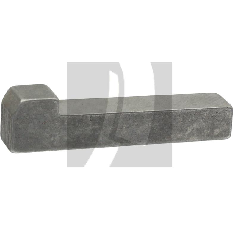 Nasenkeil 10x8x40 DIN 6887
