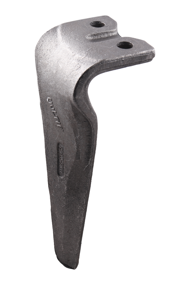 Kreiseleggenzinken rechts 300 mm x 100 mm, passend für Remac