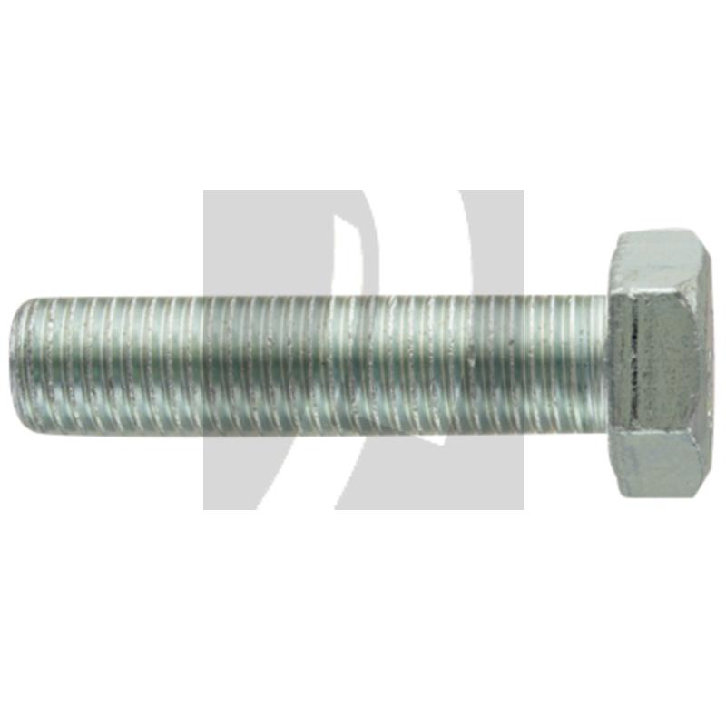 Sechskantschraube M16x60 DIN 933