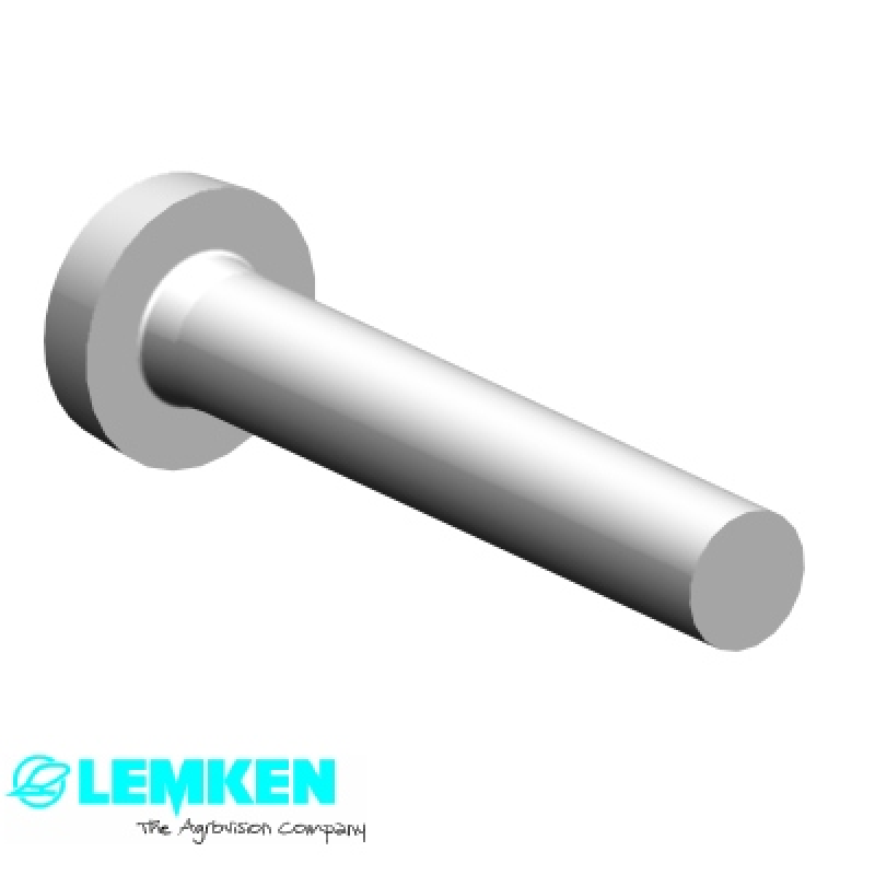 Linsenschraube M6x35-4,6 Zn DIN7985