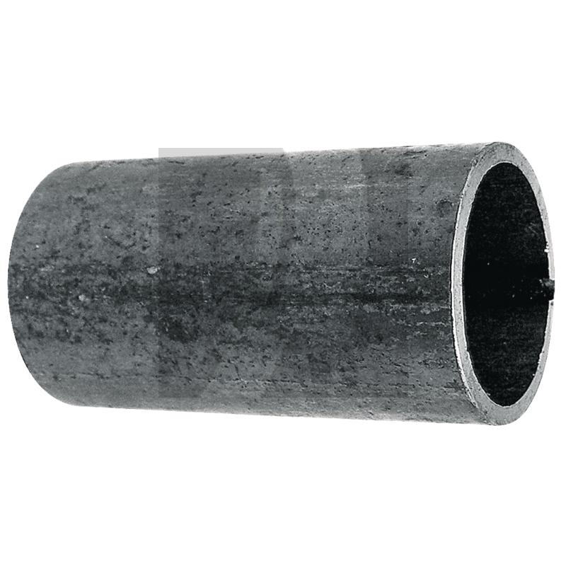 Buchse Krone Höhe = 77 mm, Innen-Ø = 36 mm, Außen-Ø = 42 mm