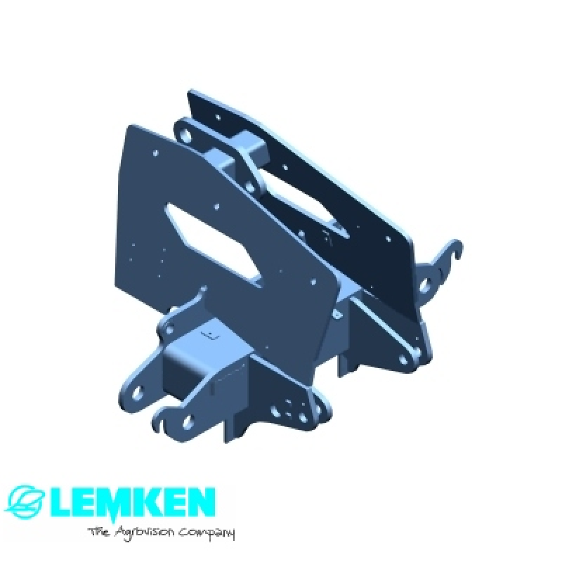 LEMKEN Mittelteil Heliodor 9/500KA
